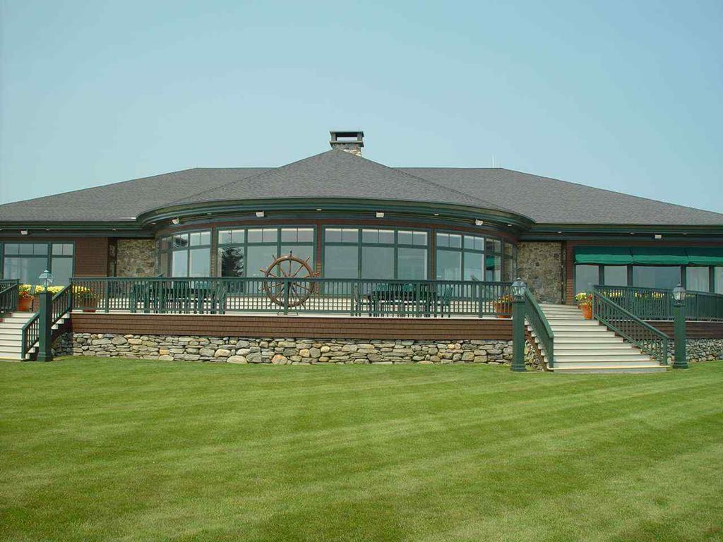 Point Lookout Lincolnville Exterior foto