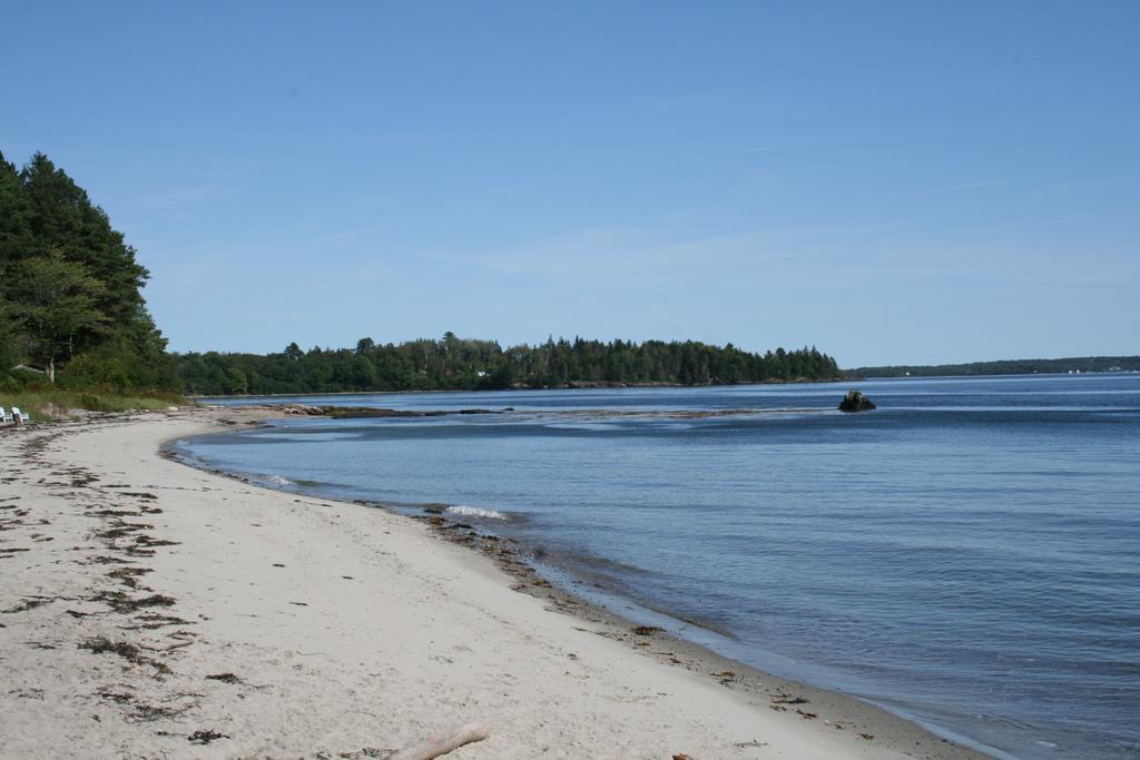 Point Lookout Lincolnville Exterior foto