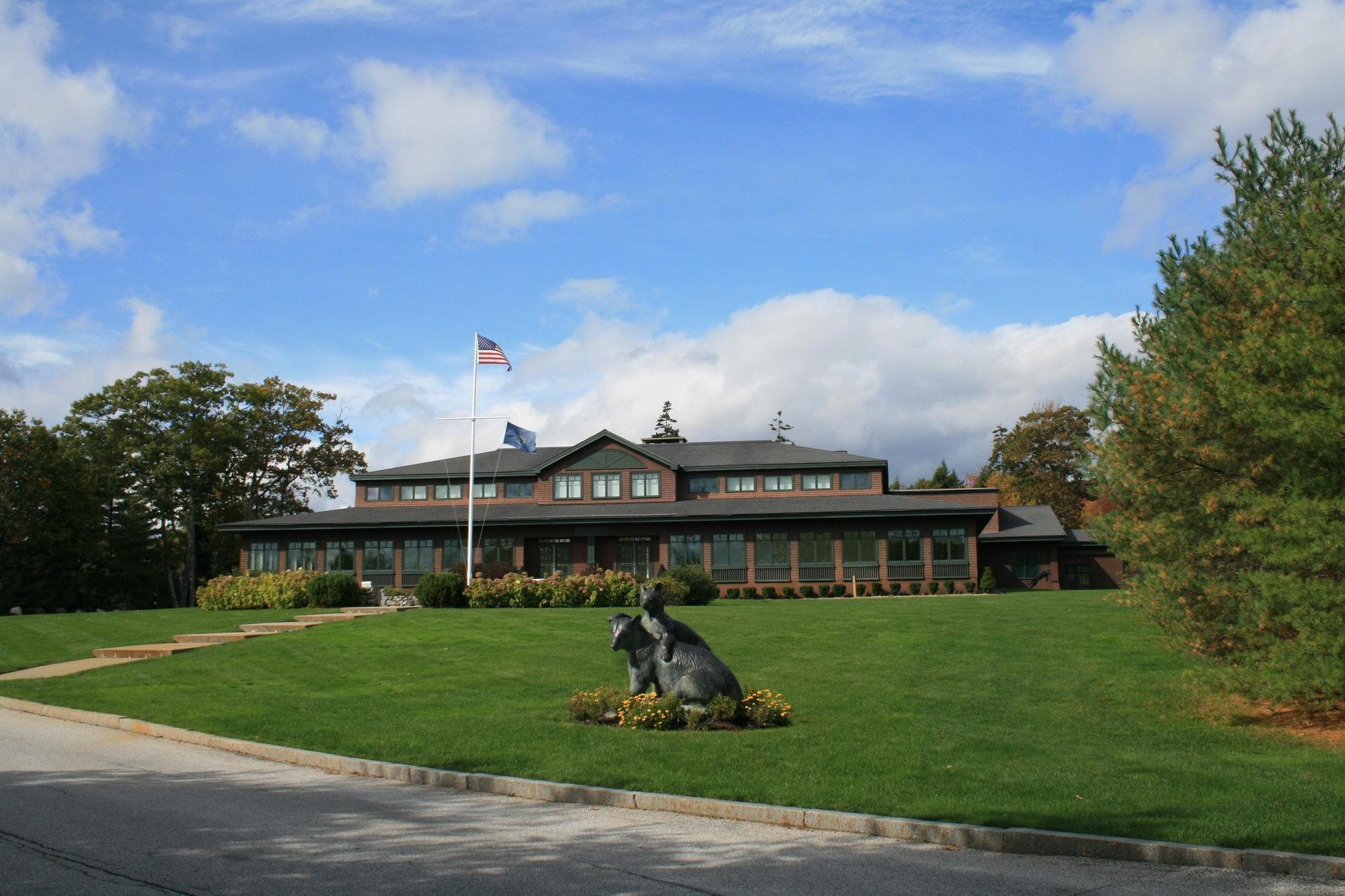 Point Lookout Lincolnville Exterior foto