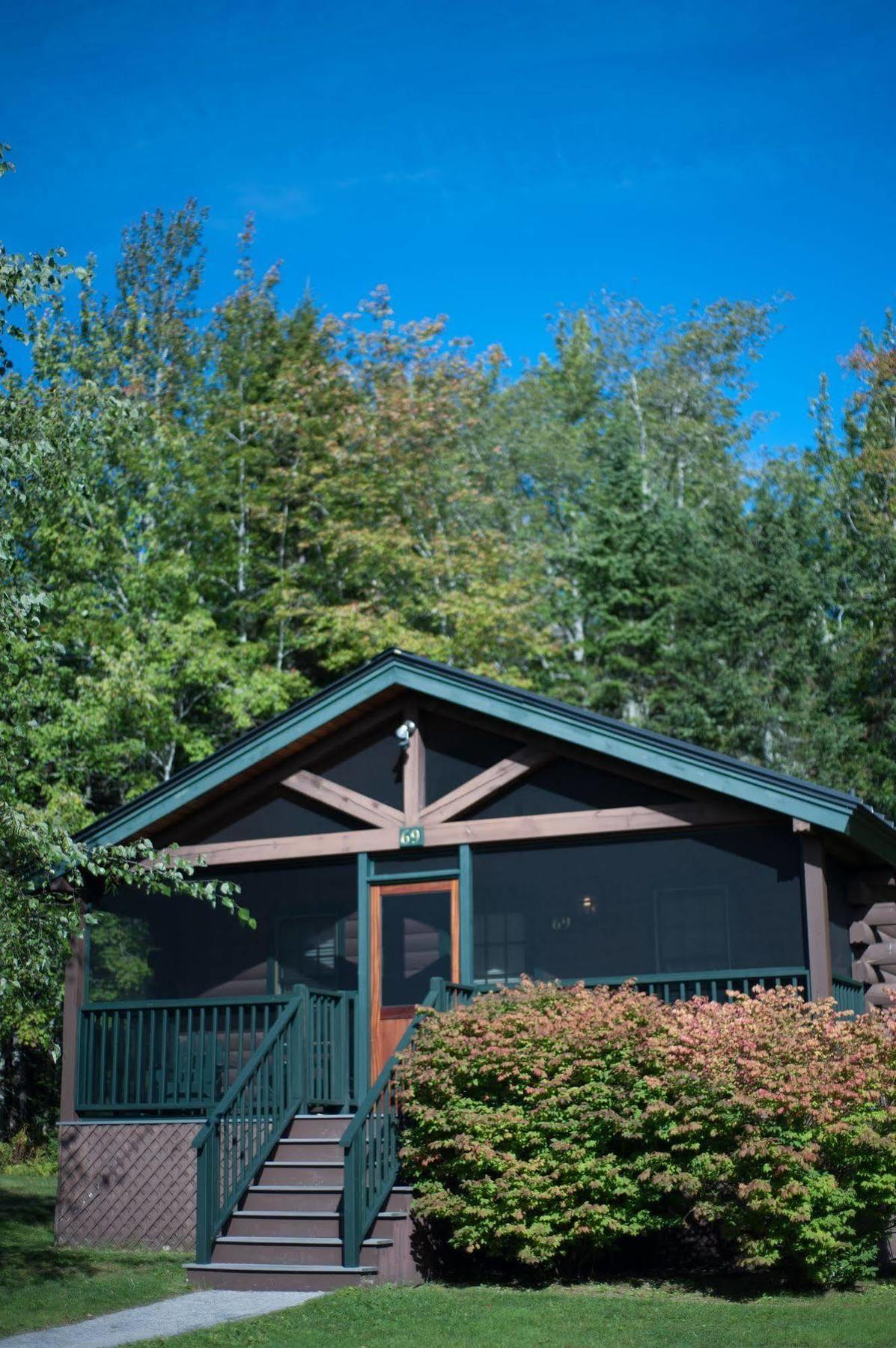 Point Lookout Lincolnville Exterior foto