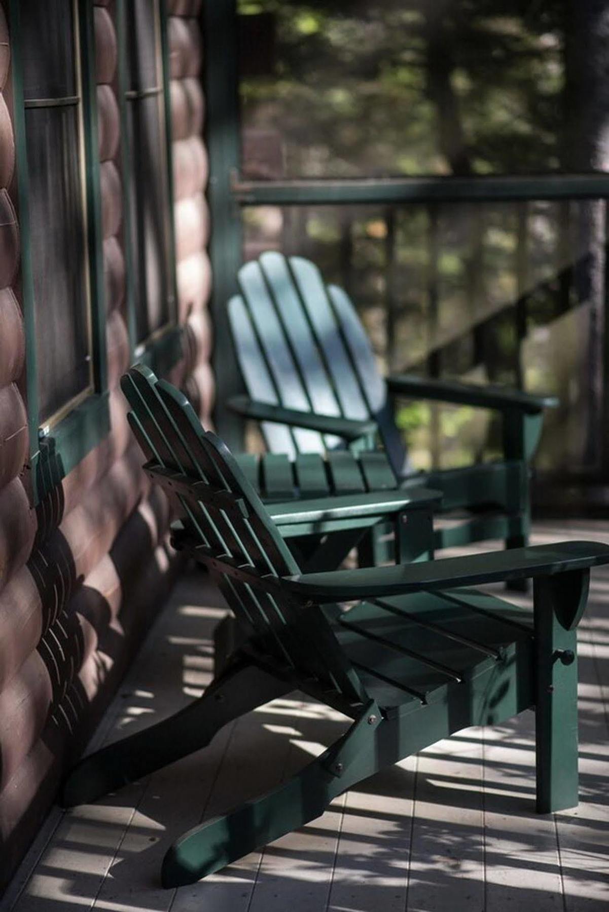Point Lookout Lincolnville Quarto foto