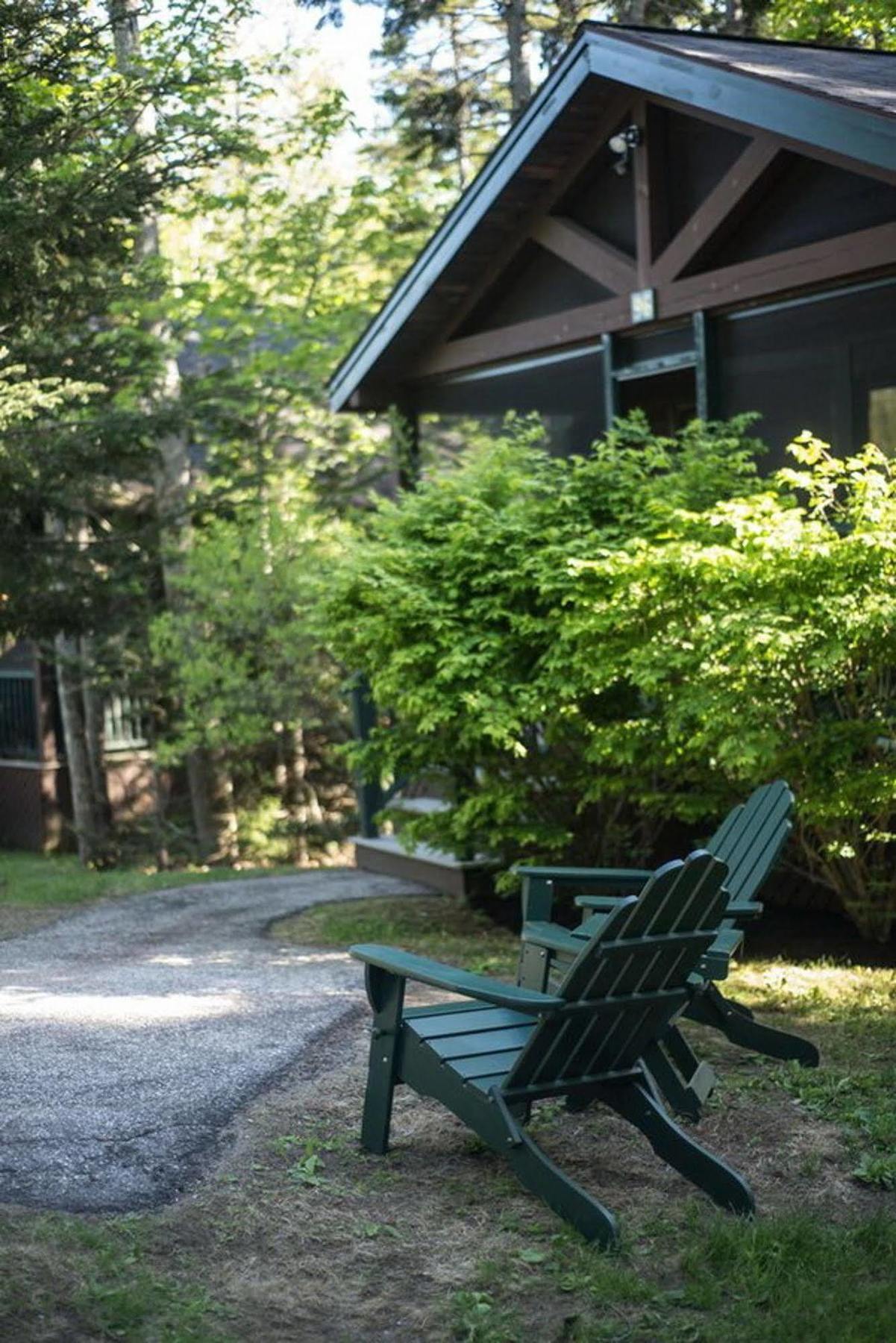 Point Lookout Lincolnville Quarto foto