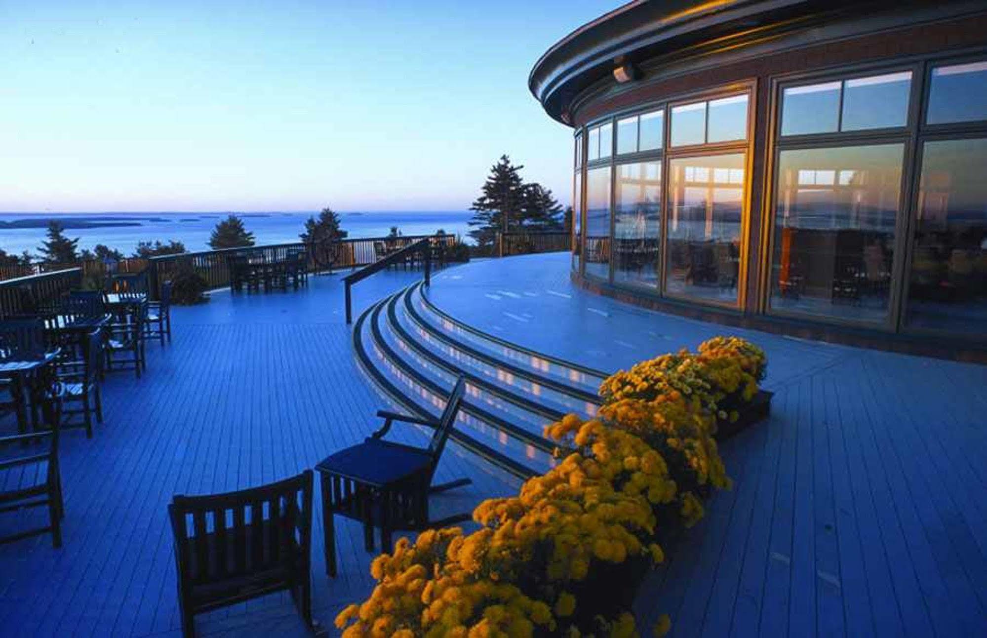 Point Lookout Lincolnville Exterior foto