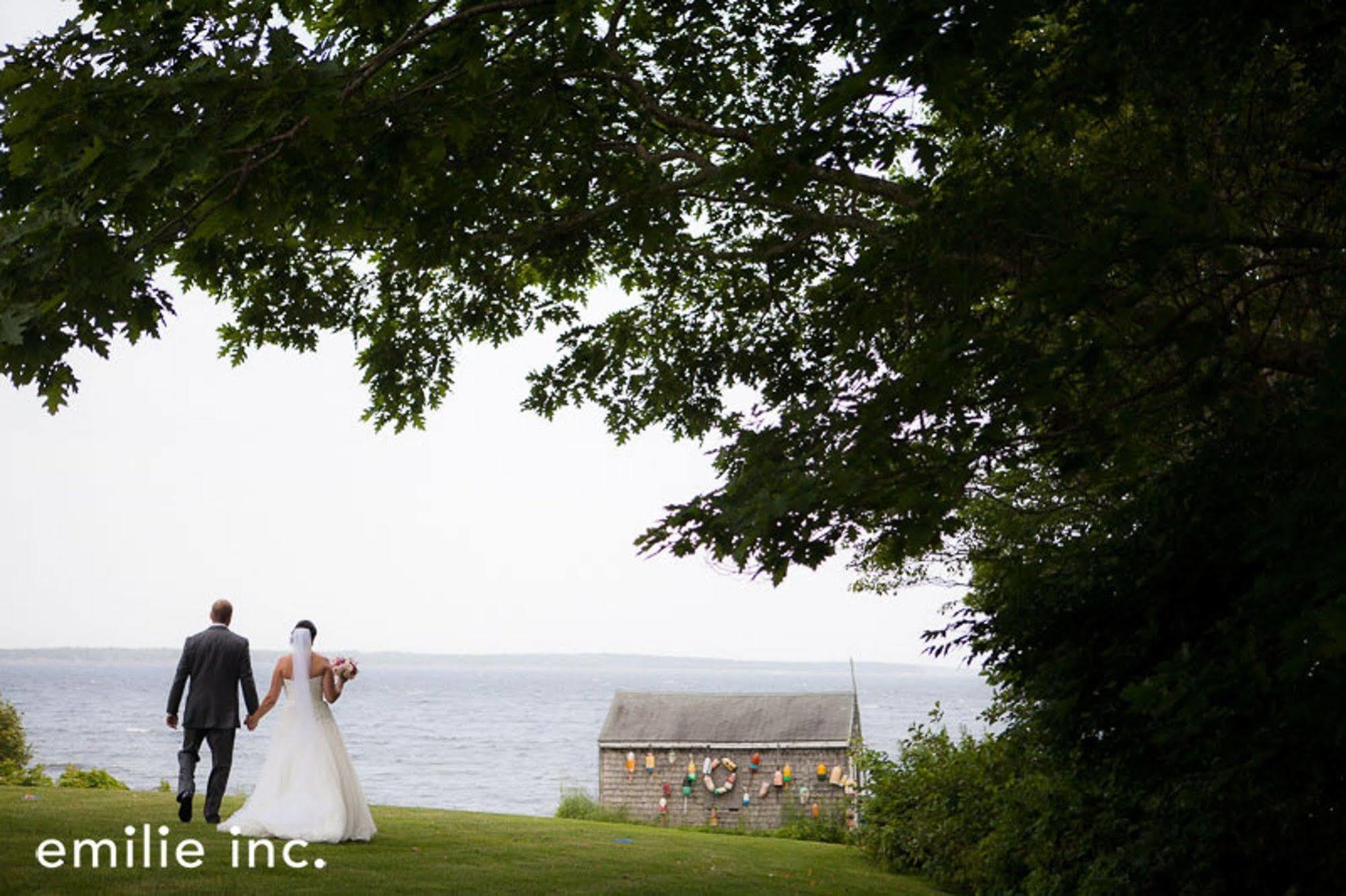 Point Lookout Lincolnville Exterior foto